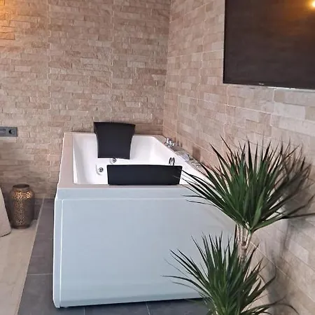 Estudio Jacuzzi Sol De Jerez