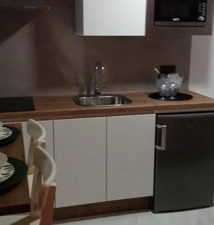 Estudio Jacuzzi Sol De Jerez Apartment *