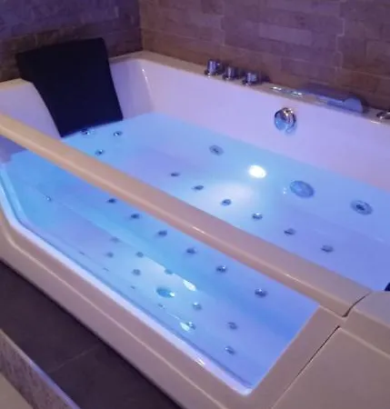 Estudio Jacuzzi Sol De Jerez Apartment